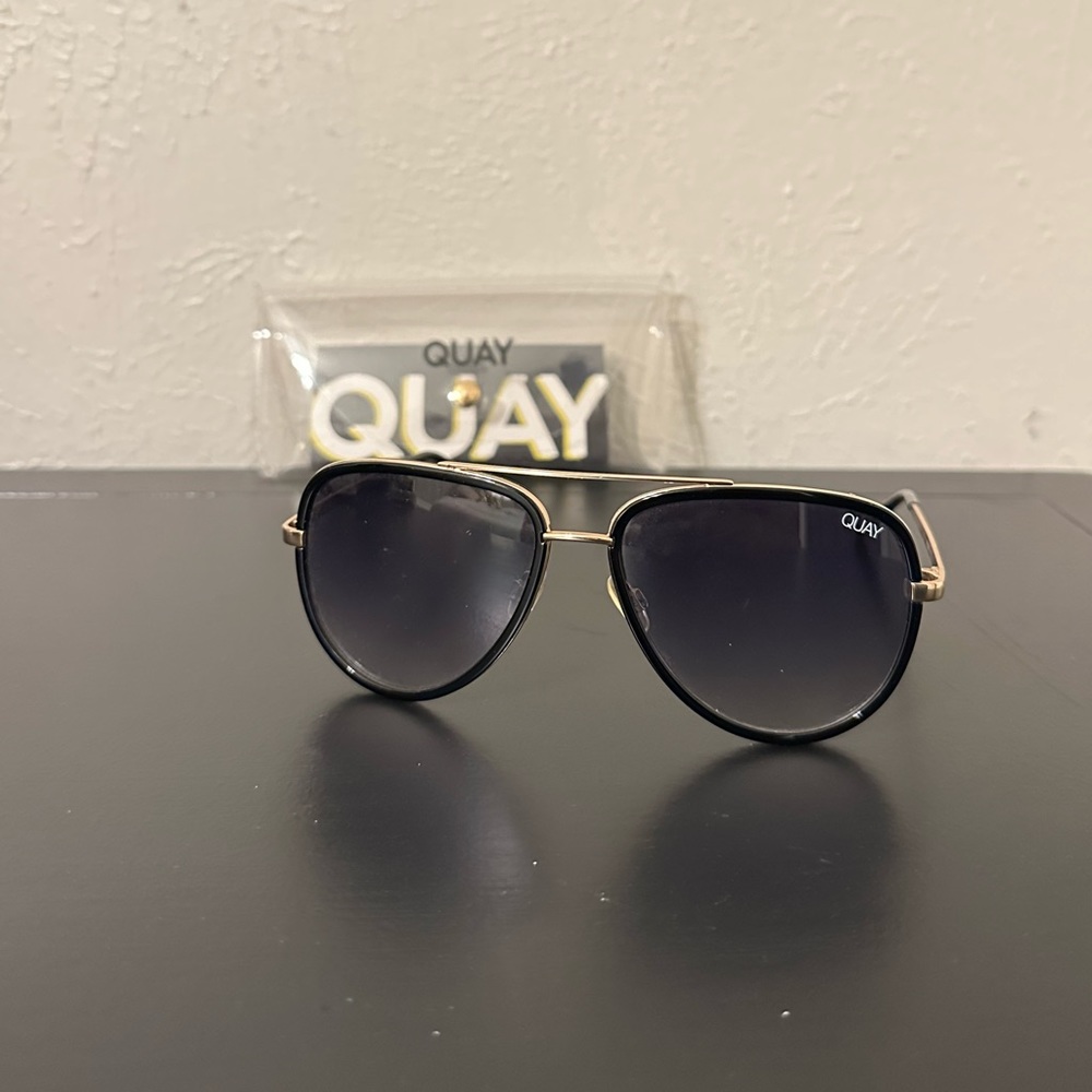 Quay Sunglasses All In